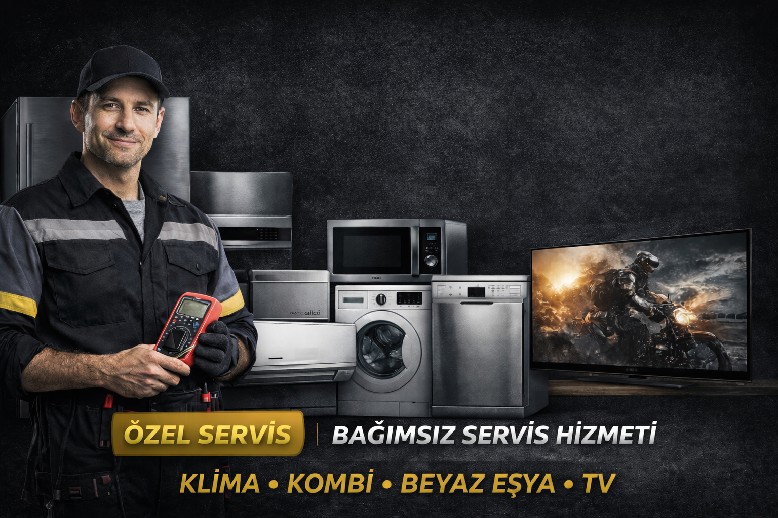  Kabataş Hotpoint Servisi